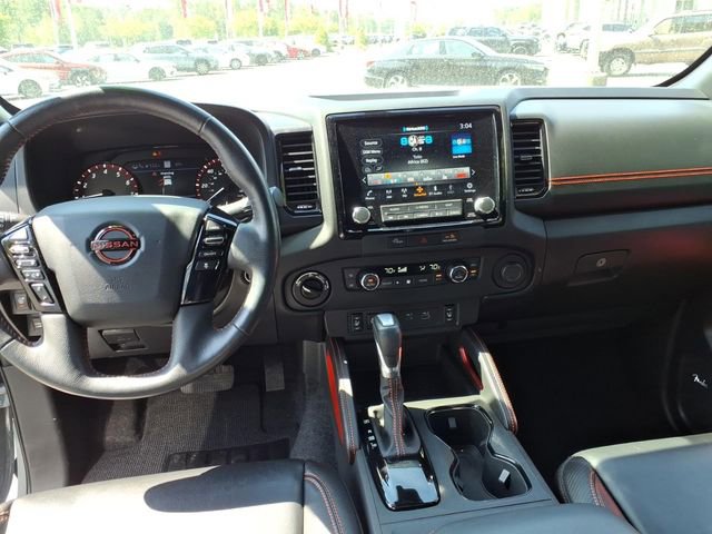 Used 2023 Nissan Frontier PRO-4X w/ Pro-4X Premium Package AWD/4WD image 9