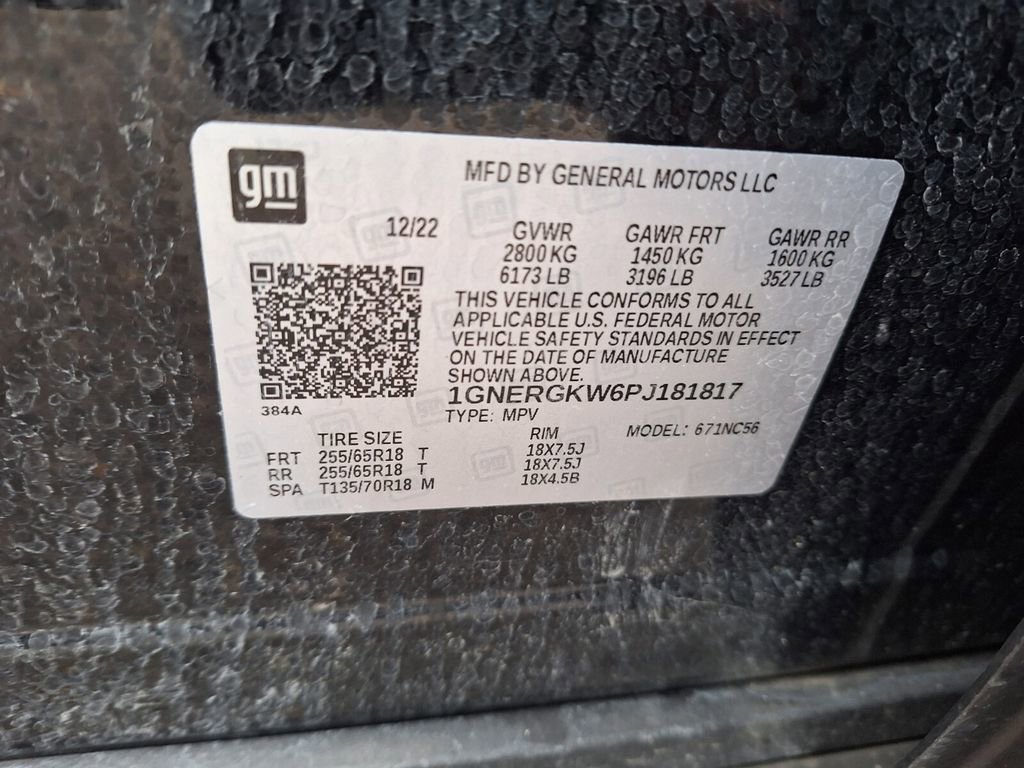 Used 2023 Chevrolet Traverse LT image 31