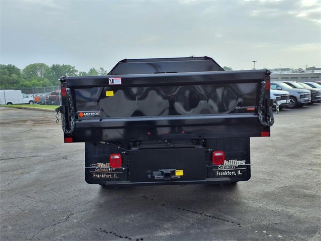 New 2025 Chevrolet Silverado 3500 W/T w/ WT Convenience Package image 5