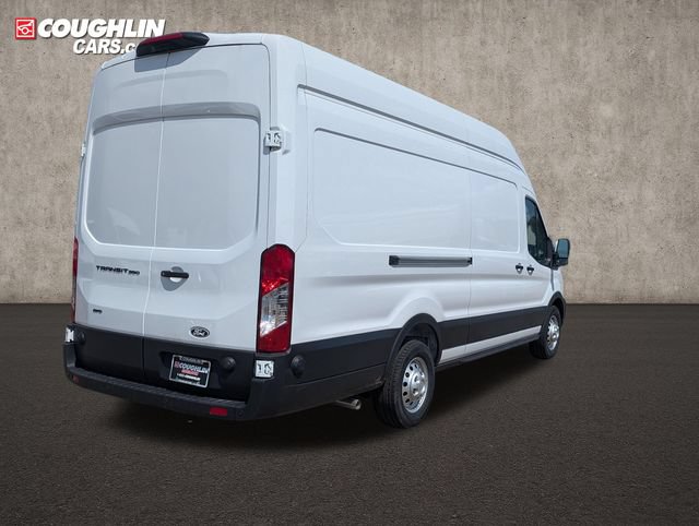 New 2026 Ford Transit 350 148 High Roof Extended AWD w/ Load Area Protection Package image 8