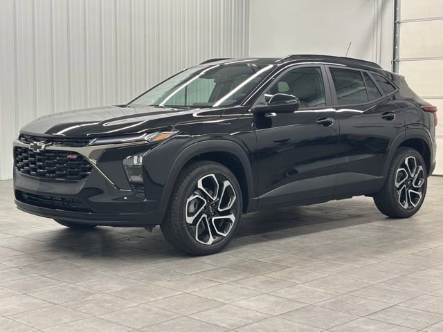 New 2026 Chevrolet Trax RS w/ Driver Confidence Package image 5