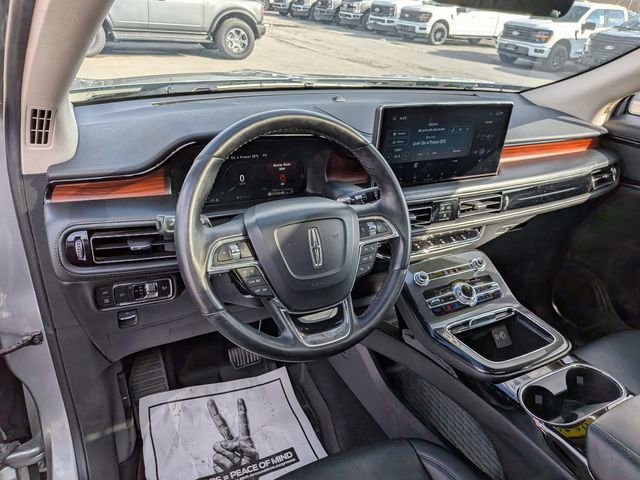 Used 2022 Lincoln Nautilus Reserve image 7