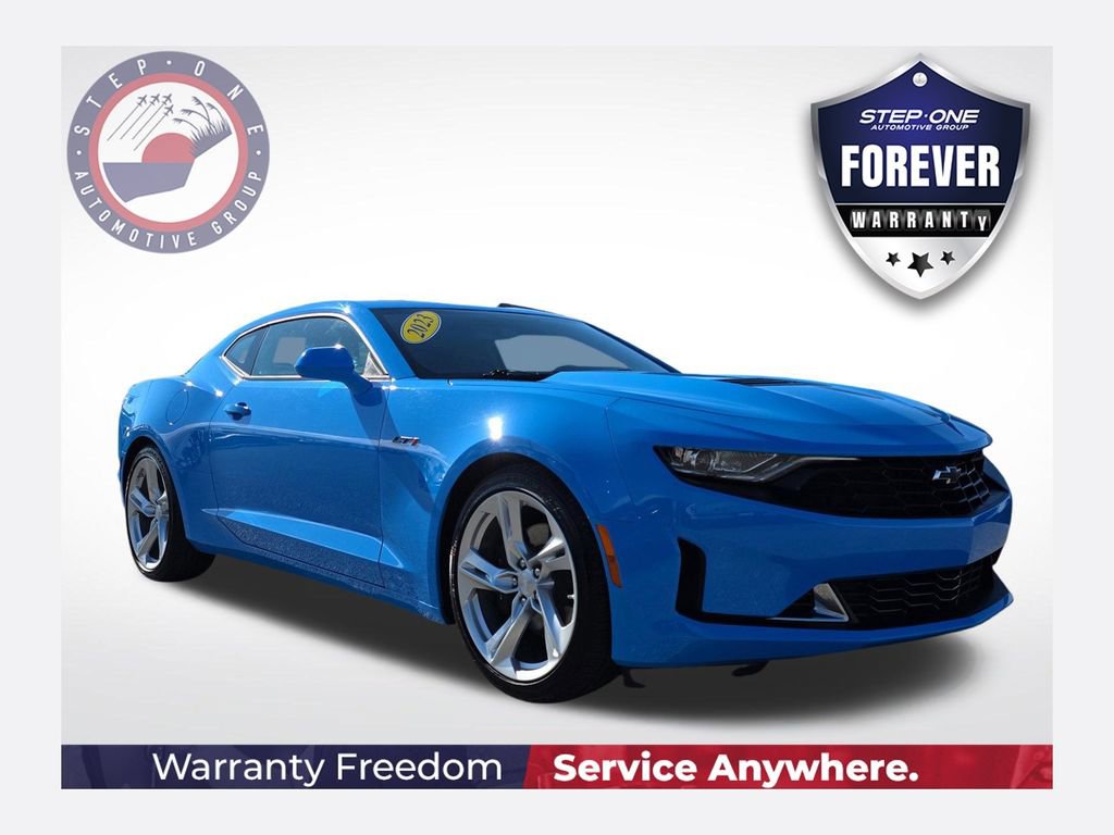 Used 2023 Chevrolet Camaro LT w/ RS Package