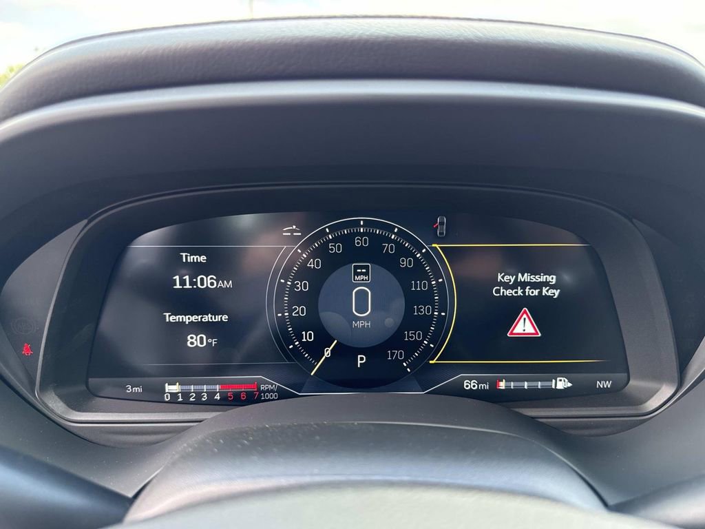 New 2026 Cadillac CT4 Sport RWD image 26