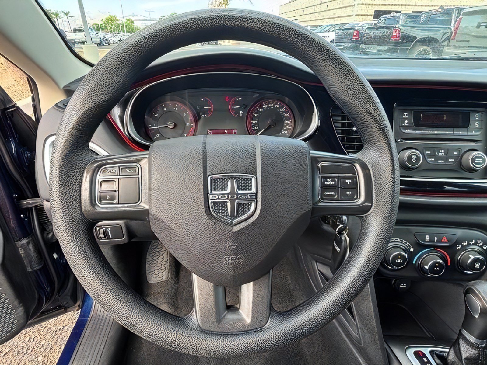 Used 2016 Dodge Dart SXT FWD image 12