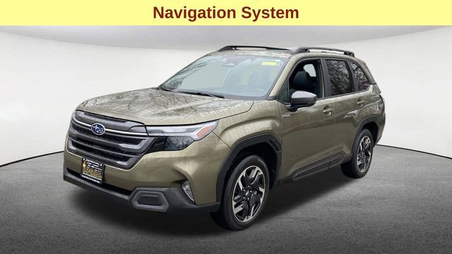 Used 2025 Subaru Forester Limited image 4