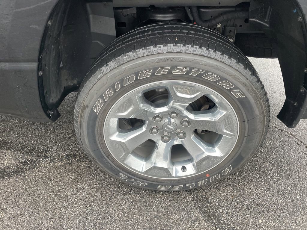 Used 2022 RAM 1500 Big Horn image 7