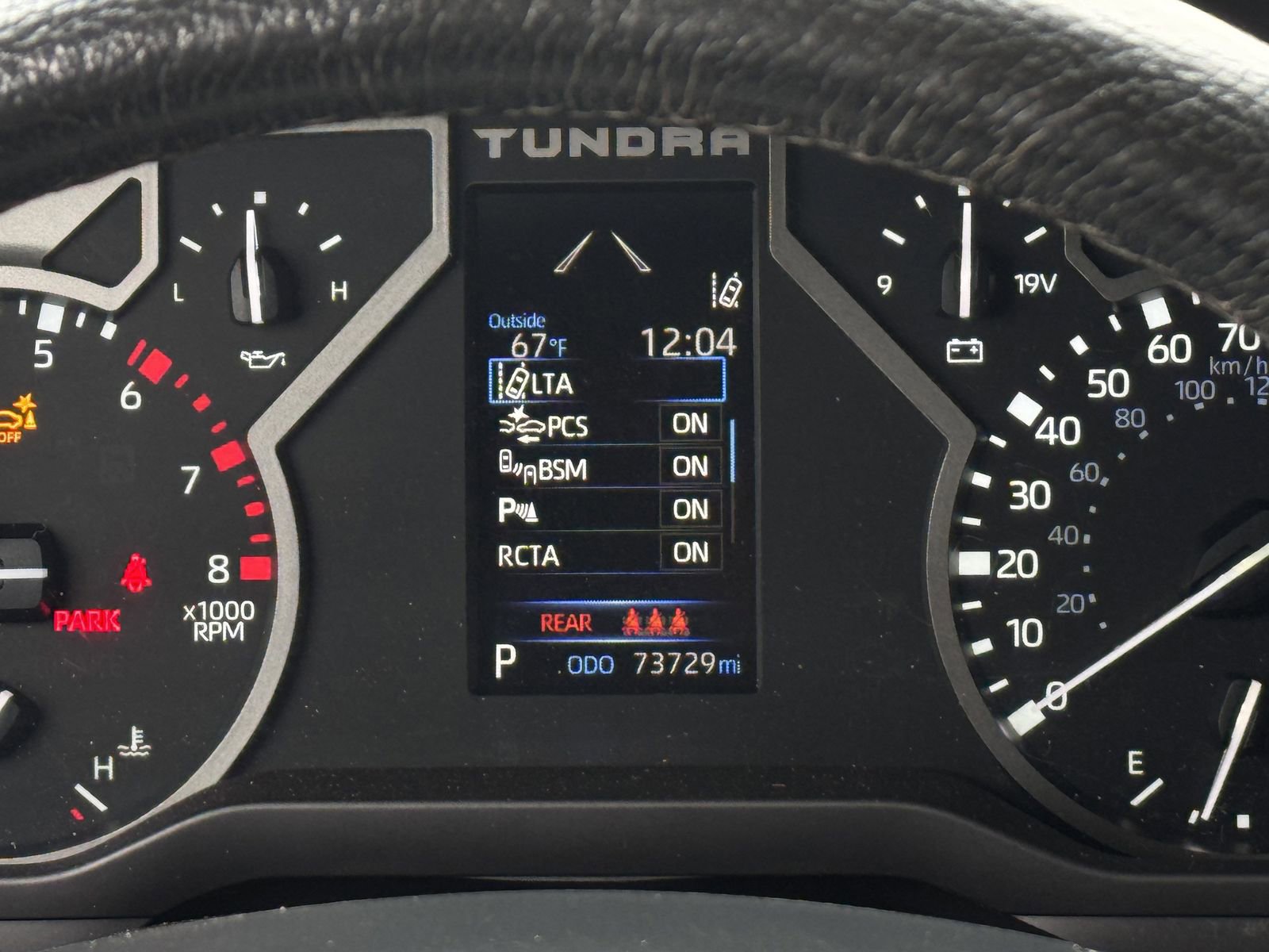 Used 2024 Toyota Tundra SR5 w/ TRD Sport Premium Package image 18