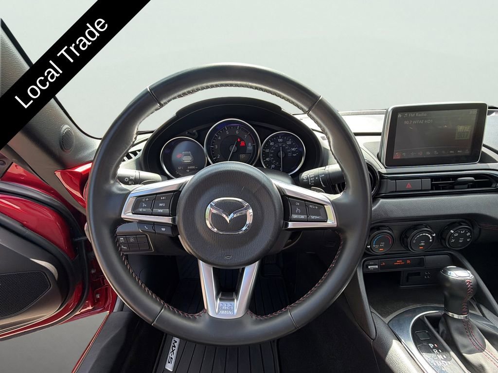 Used 2017 MAZDA MX-5 Miata RF Club image 30