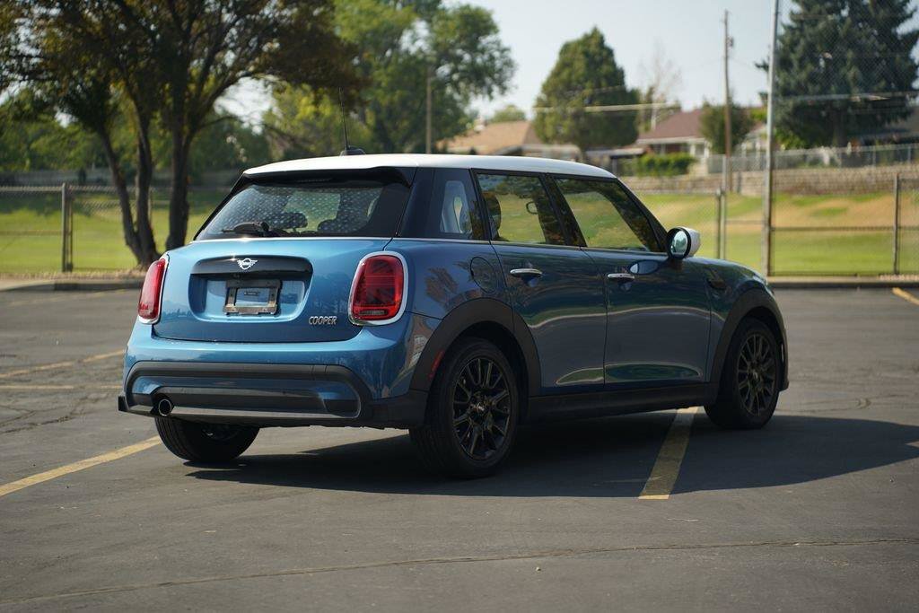 Certified 2024 MINI Cooper 4-Door Hardtop FWD image 5