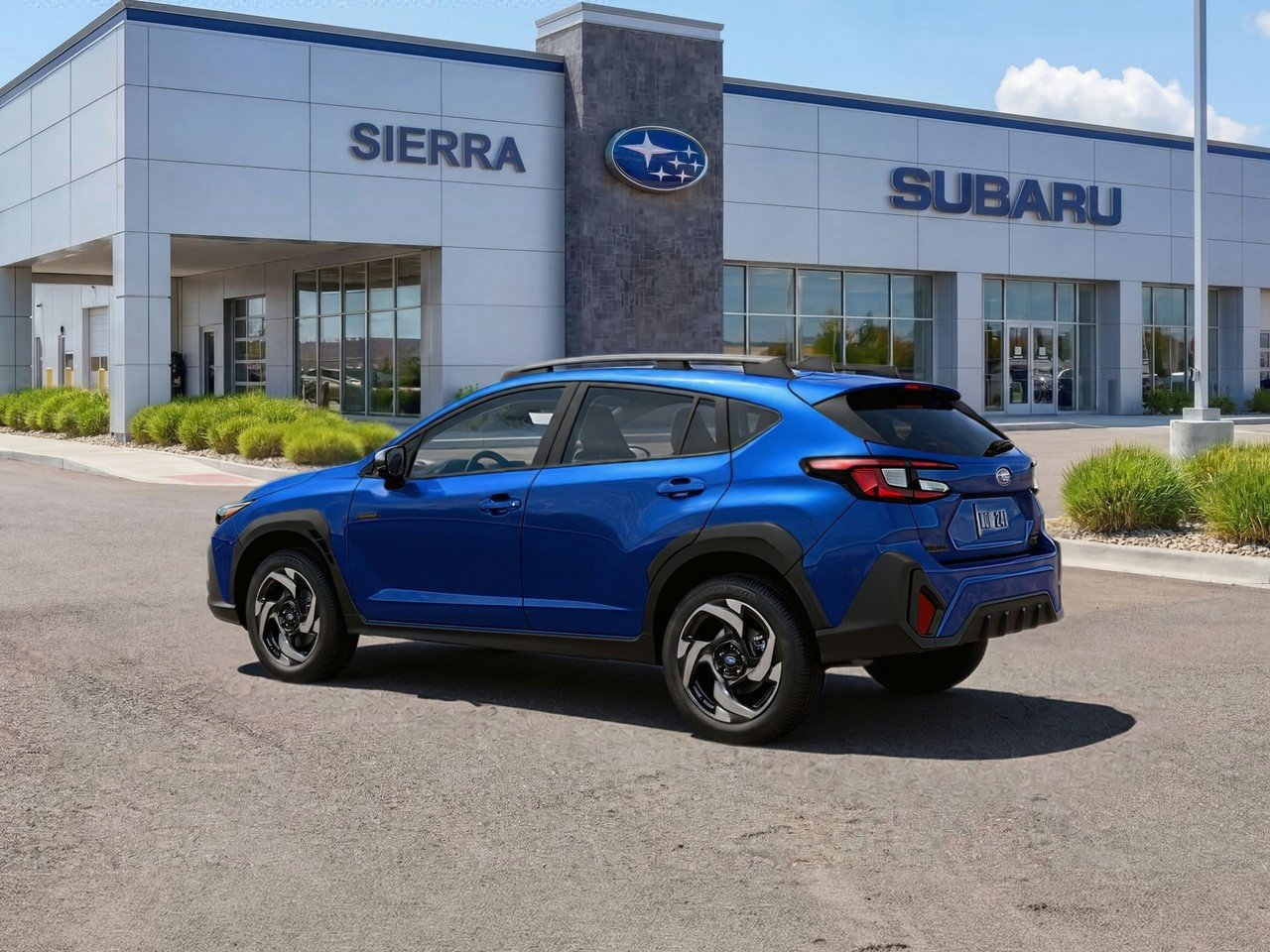 New 2026 Subaru Crosstrek 2.5i Limited AWD/4WD image 6