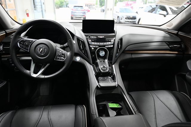 Used 2024 Acura RDX SH-AWD w/ Advance Package image 13