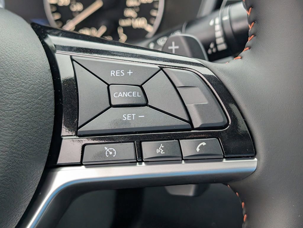 New 2025 Nissan Altima 2.5 SR w/ SR Premium Package image 20
