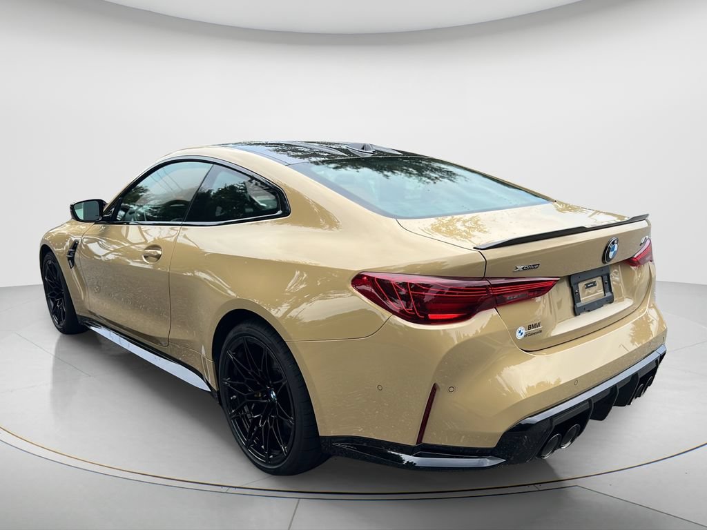 New 2027 BMW M4 Competition AWD/4WD image 7
