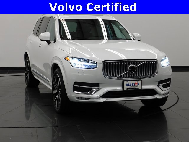 Used 2023 Volvo XC90 B6 Plus w/ Protection Package Premier