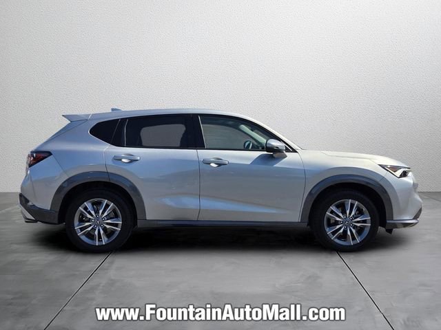 Used 2025 Acura ADX AWD image 5