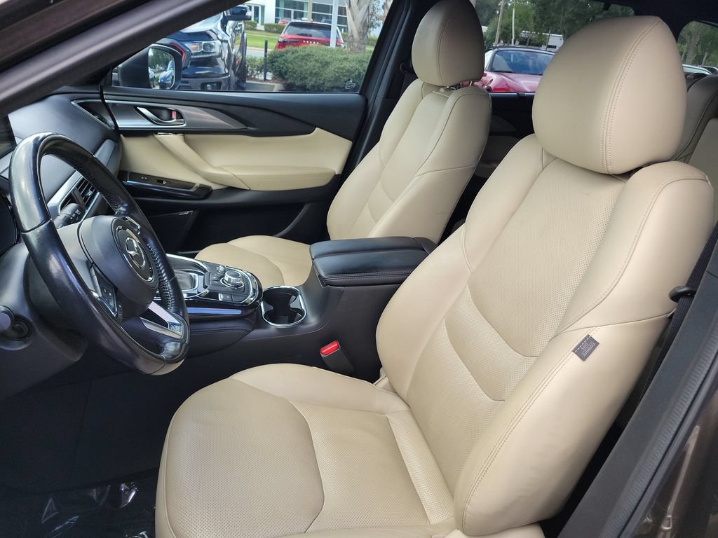 Used 2016 MAZDA CX-9 Grand Touring AWD/4WD image 22