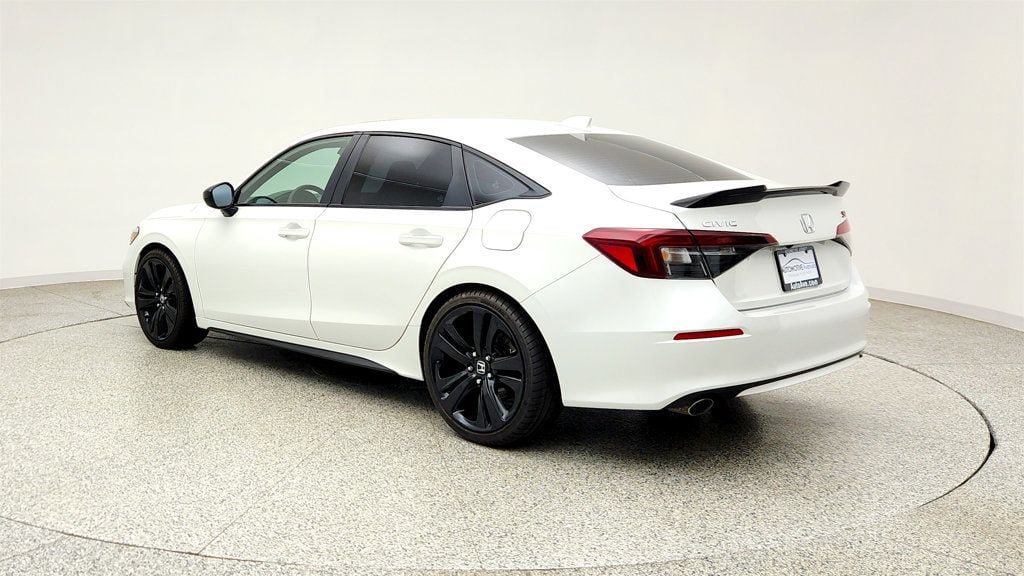 Used 2025 Honda Civic Si image 7