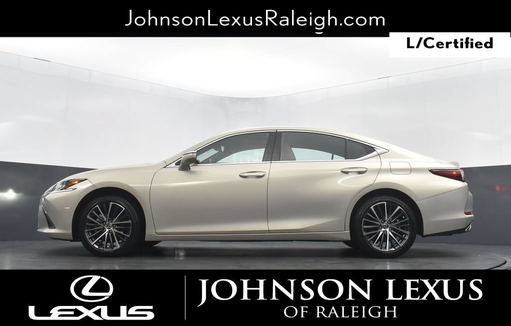 Certified 2024 Lexus ES 350 w/ Premium Package FWD image 21