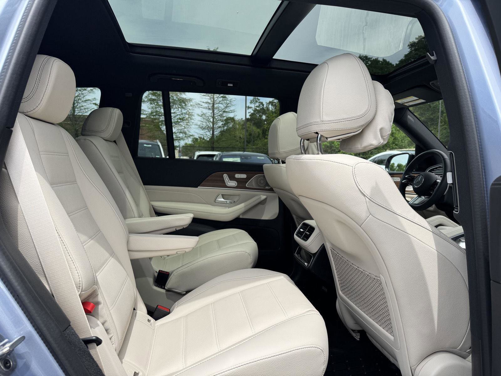 Certified 2026 Mercedes-Benz GLS 580 4MATIC image 29