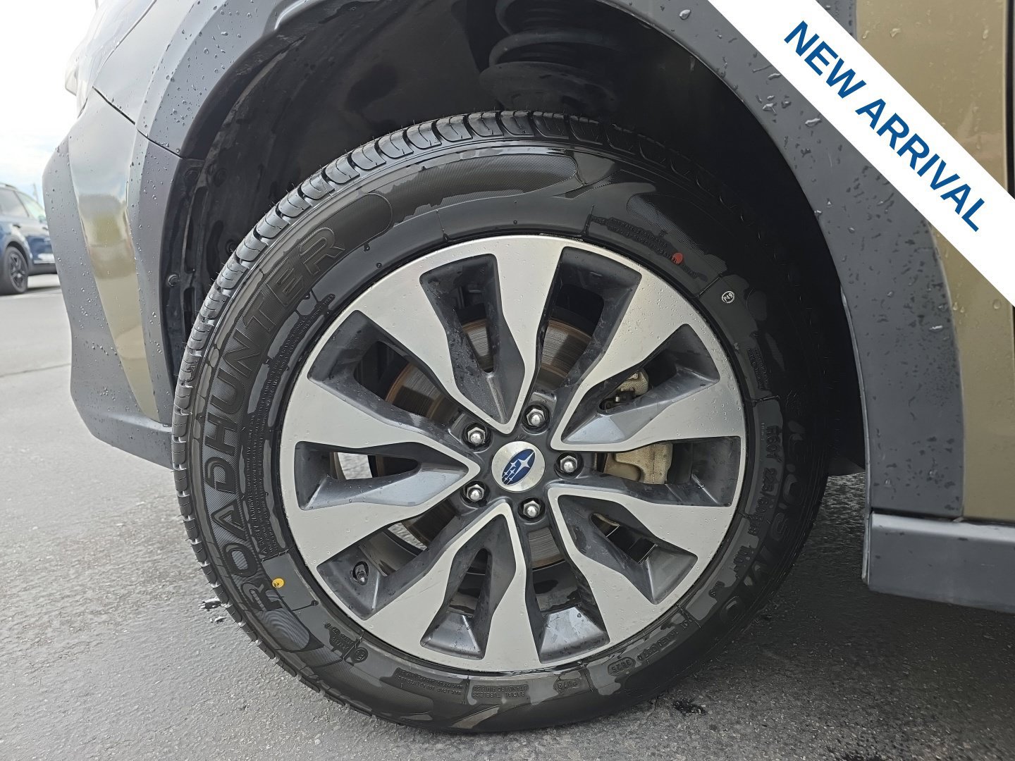 Used 2024 Subaru Outback Touring XT AWD/4WD image 4