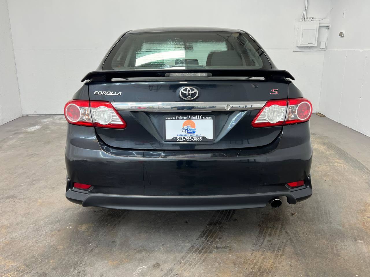 Used 2011 Toyota Corolla S FWD image 5