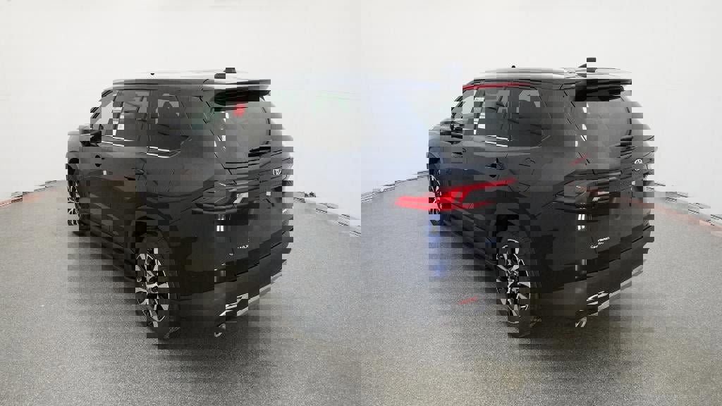 New 2026 Toyota Grand Highlander AWD Hybrid image 6