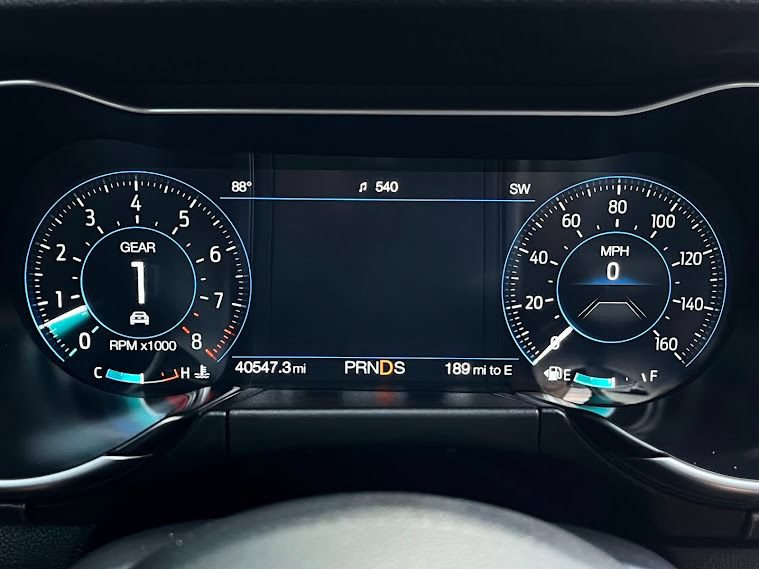 Used 2021 Ford Mustang GT Premium w/ Equipment Group 401A RWD image 13