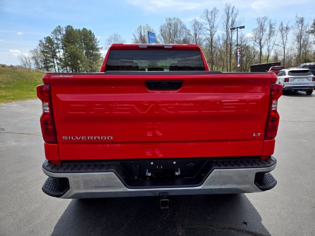 Used 2025 Chevrolet Silverado 1500 LT AWD/4WD image 7