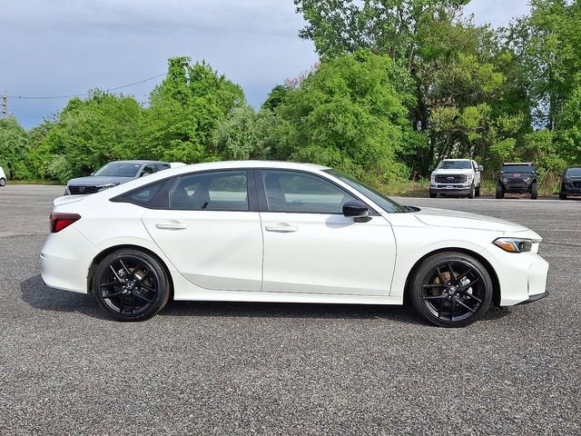 Certified 2025 Honda Civic Sport image 7
