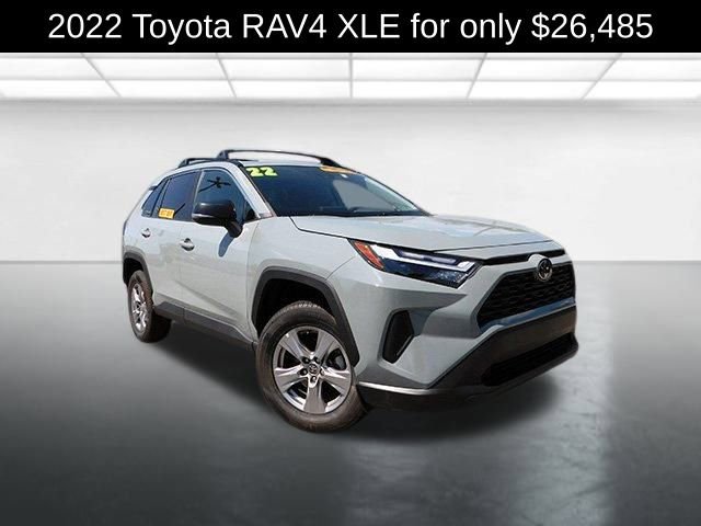 Used 2022 Toyota RAV4 XLE w/ Convenience Package