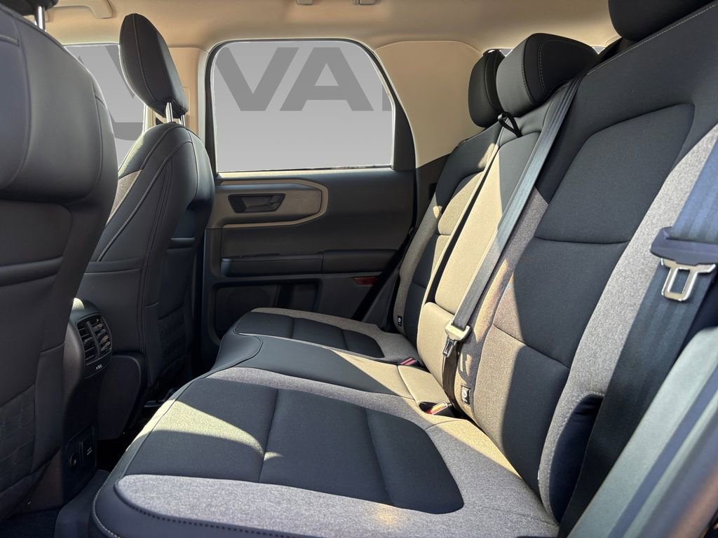 Used 2025 Ford Bronco Sport Big Bend image 5