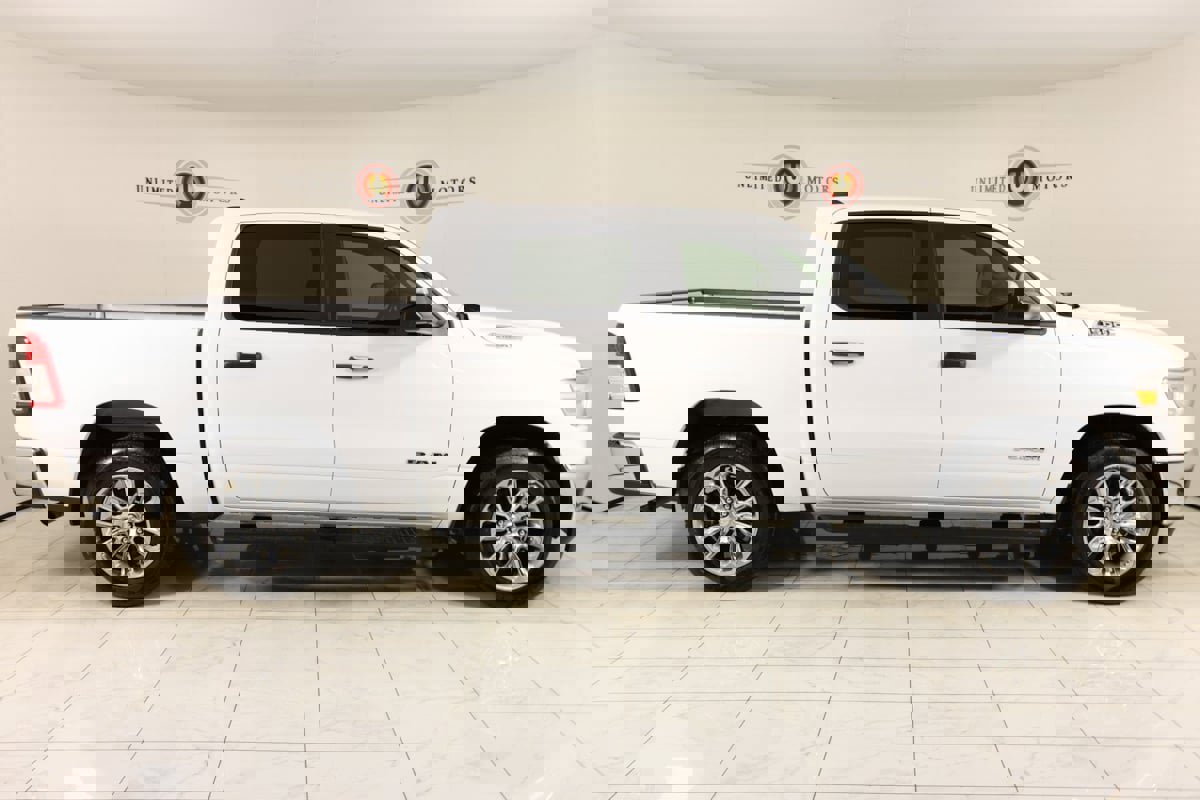 Used 2024 RAM 1500 Lone Star w/ Trailer Tow Group image 2