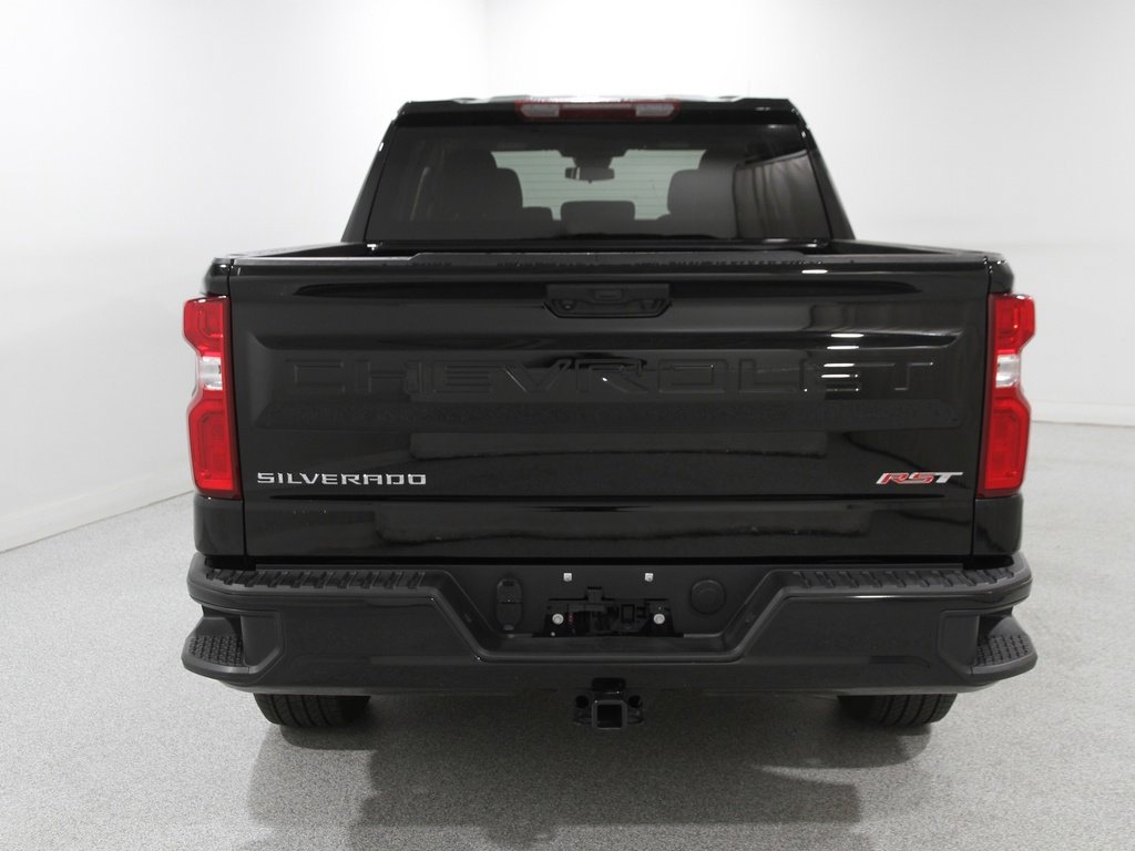Certified 2024 Chevrolet Silverado 1500 RST image 21
