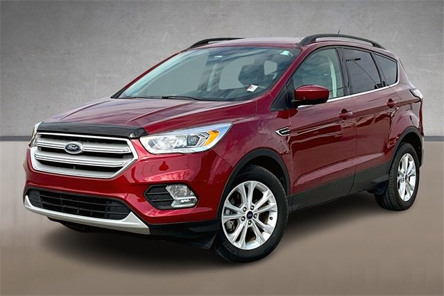 Used 2018 Ford Escape SEL