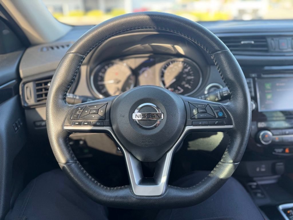 Used 2019 Nissan Rogue SL w/ Premium Package FWD image 6