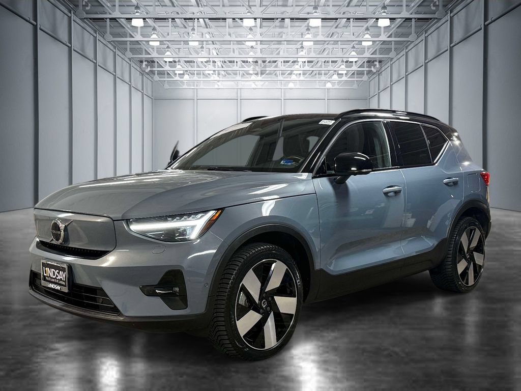 Used 2023 Volvo XC40 Recharge Ultimate w/ Protection Package Premier