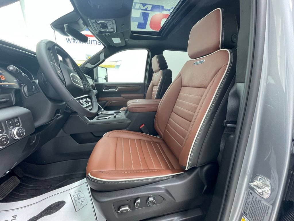 New 2026 GMC Sierra 2500 Denali Ultimate AWD/4WD image 23