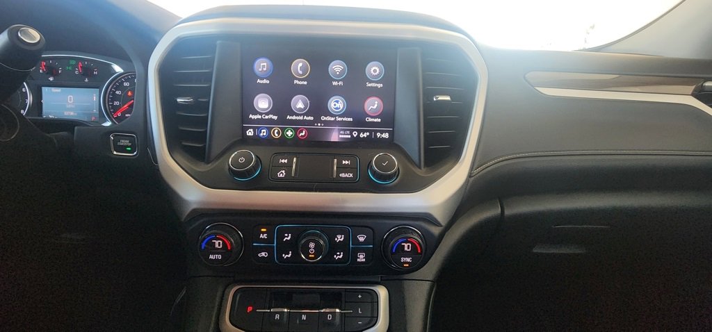 Used 2023 GMC Acadia SLE image 14