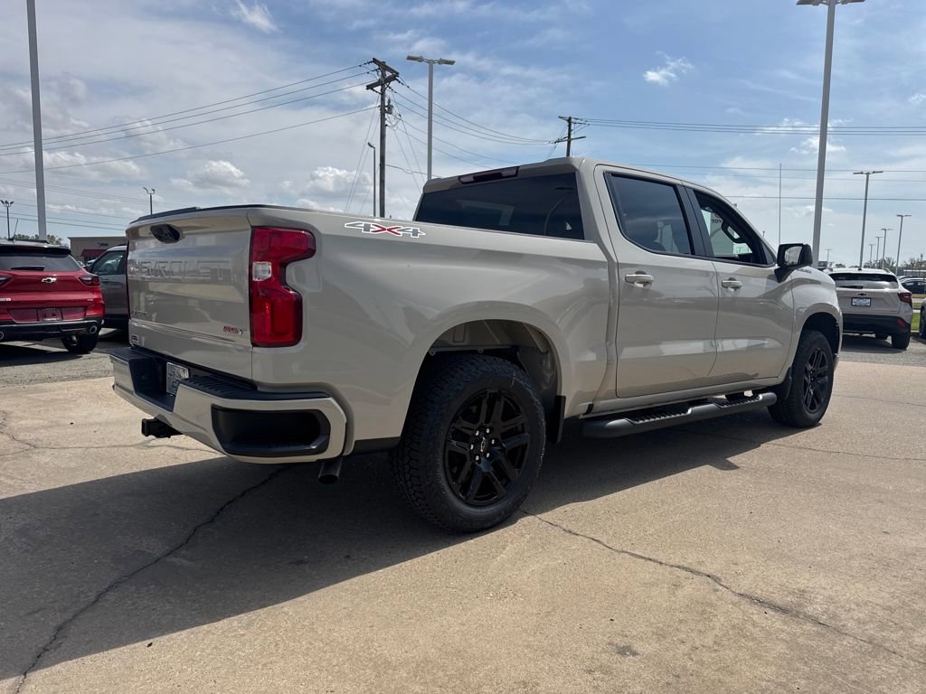 New 2026 Chevrolet Silverado 1500 RST image 7