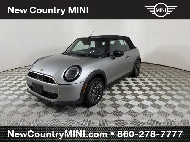 Certified 2026 MINI Cooper S FWD image 3