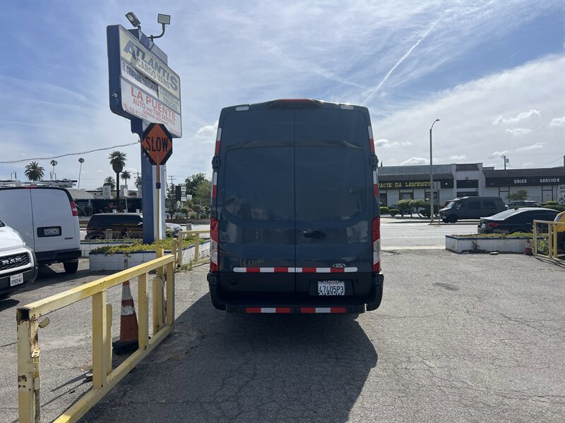 Used 2019 Ford Transit 250 148 High Roof Extended RWD image 3