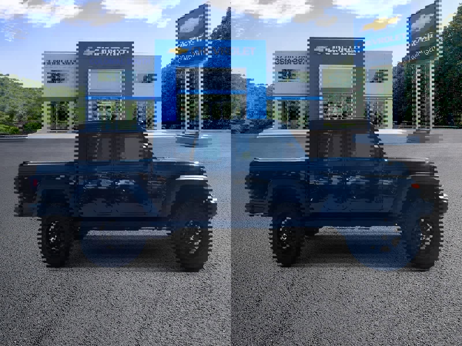 Used 2021 Jeep Gladiator Sport w/ Trailer Tow Package image 7