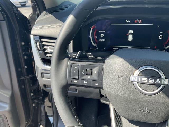 Certified 2026 Nissan Rogue SL AWD/4WD image 20