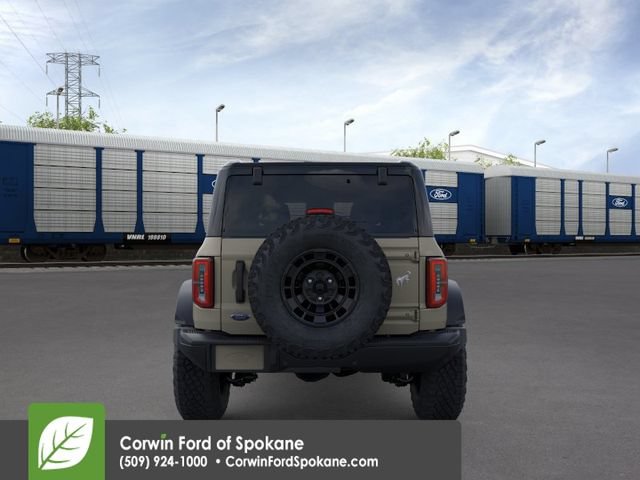 New 2026 Ford Bronco Badlands AWD/4WD image 7