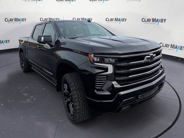 New 2026 Chevrolet Silverado 1500 High Country w/ High Country Premium Package image 7