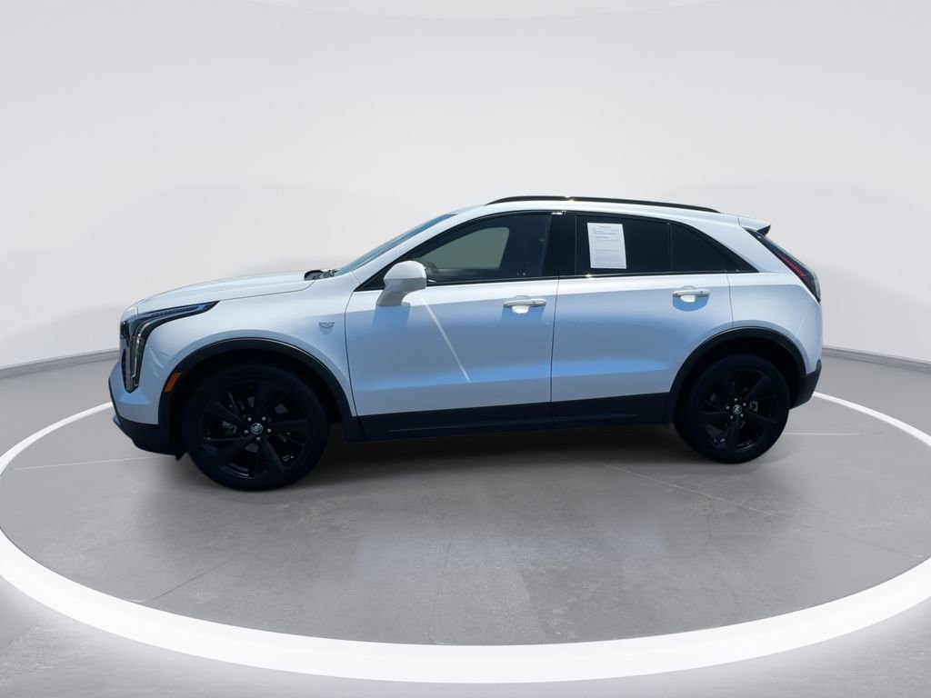 Used 2019 Cadillac XT4 Sport AWD/4WD image 5