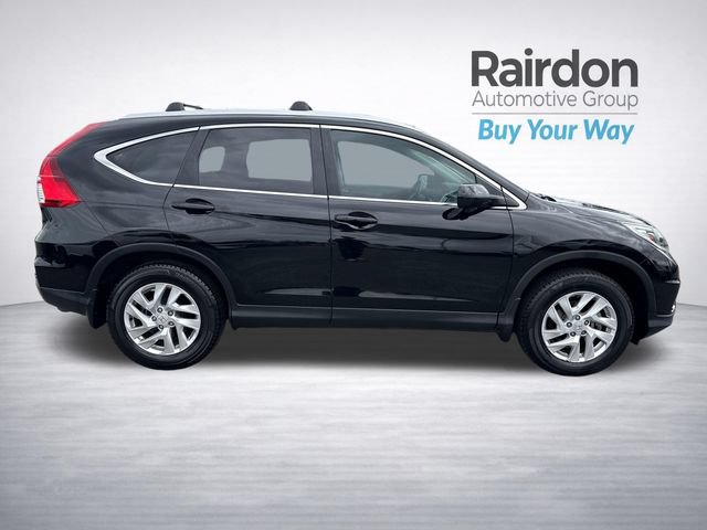 Used 2015 Honda CR-V EX-L image 8