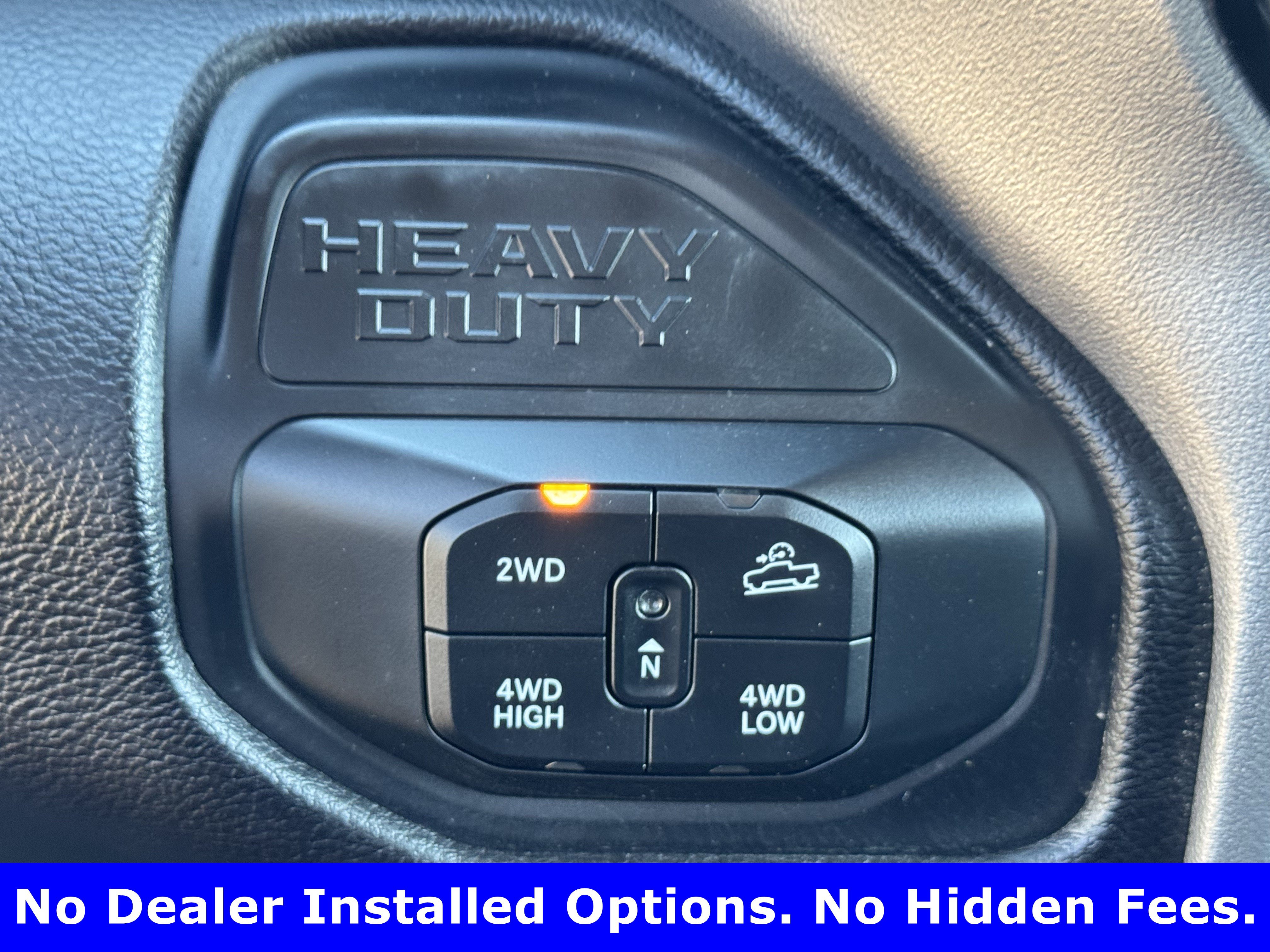 Used 2025 RAM 2500 Lone Star AWD/4WD image 19