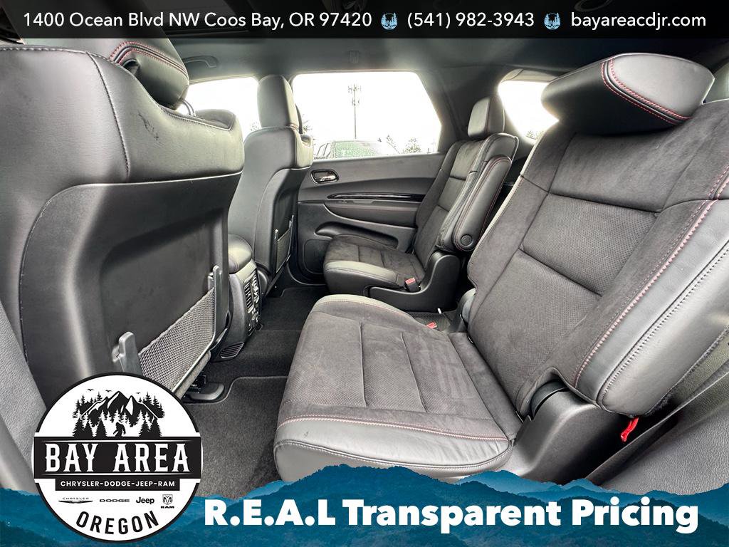 New 2026 Dodge Durango GT image 14